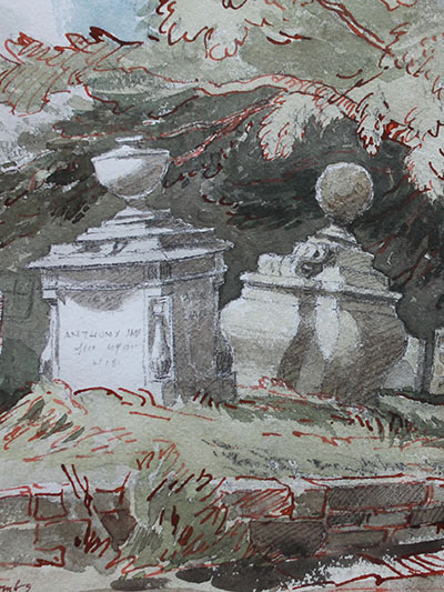 Bale tomb